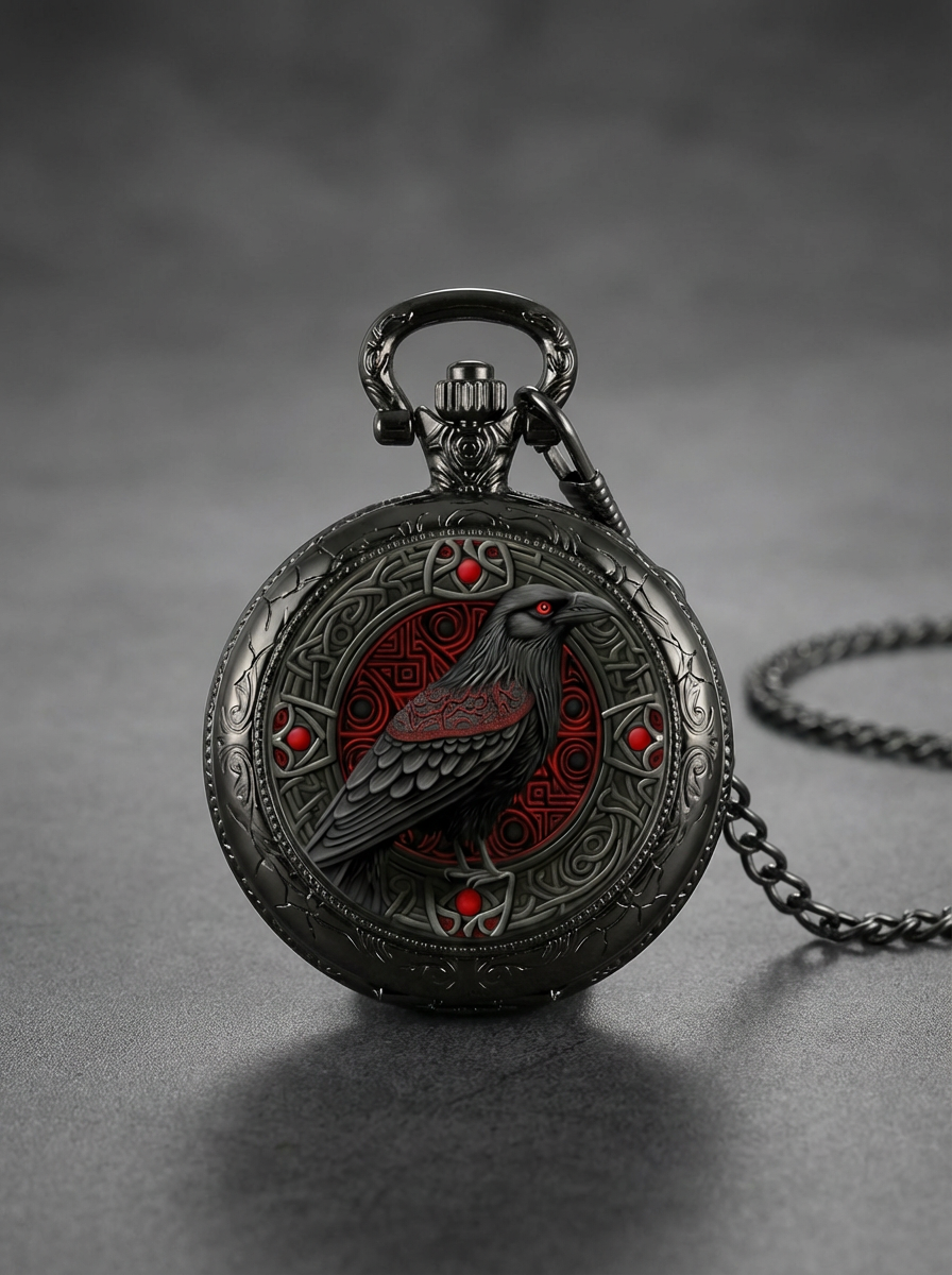 VANTYRA POCKET WATCHEs