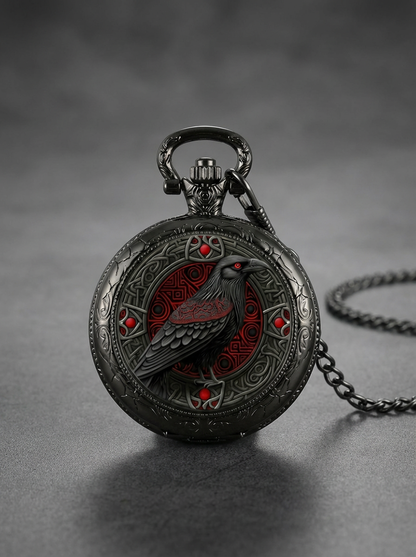 VANTYRA POCKET WATCHEs