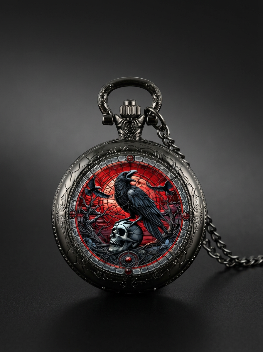 VANTYRA POCKET WATCHEs