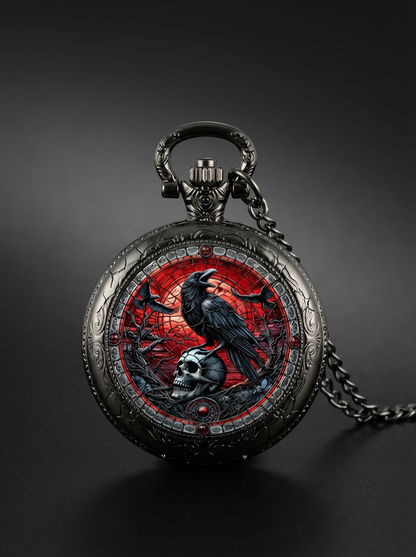 VANTYRA POCKET WATCHEs