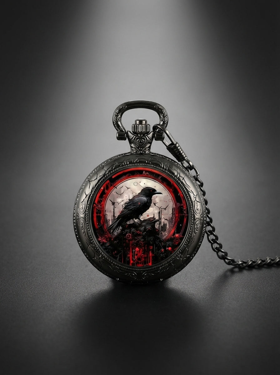 VANTYRA POCKET WATCHEs