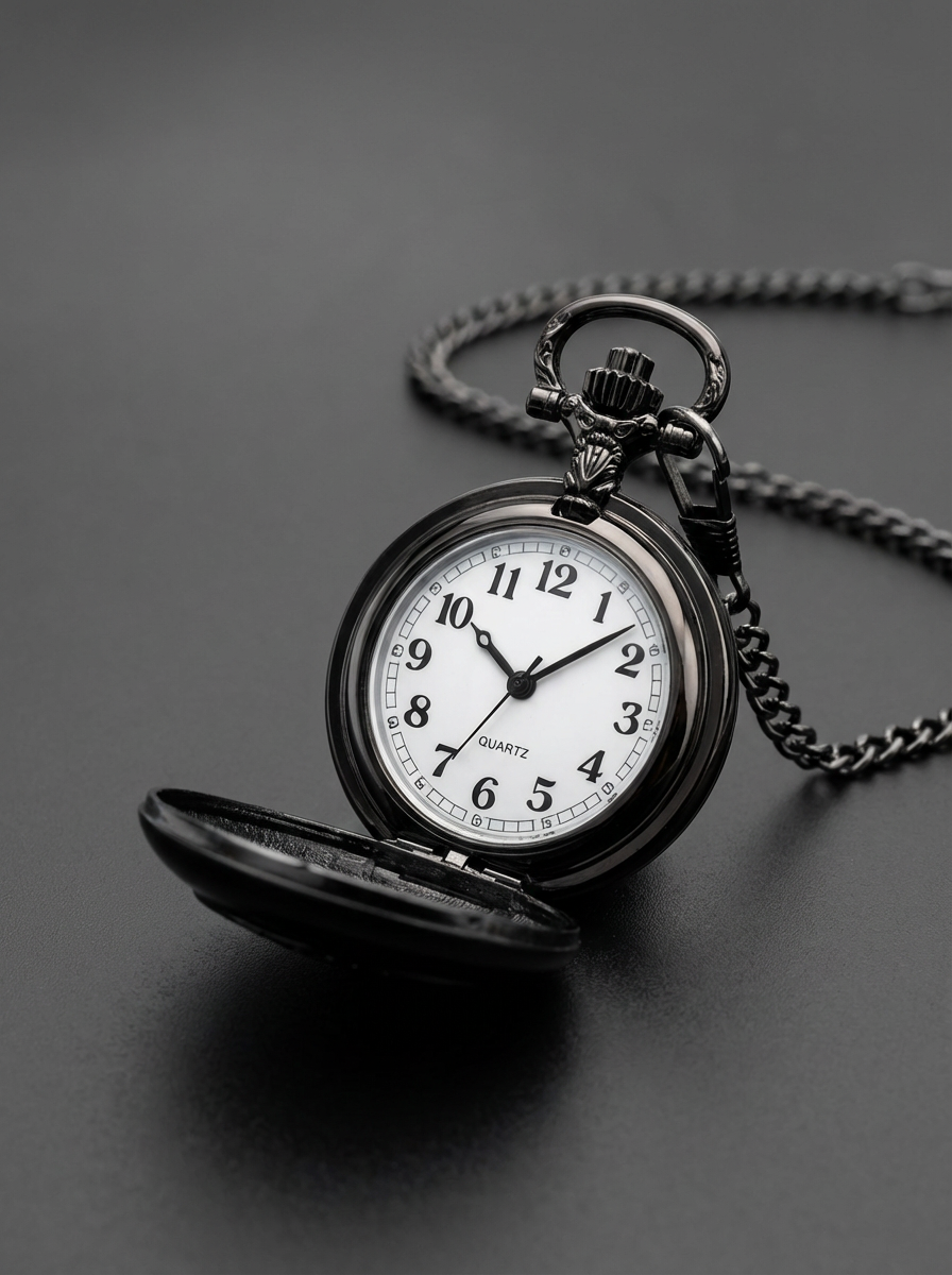 VANTYRA POCKET WATCHEs